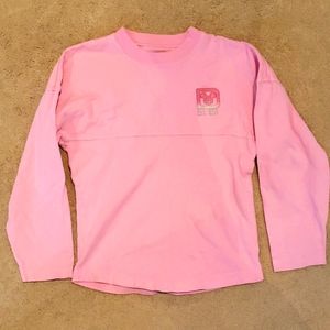 Disney Parks kids Spirit Jersey